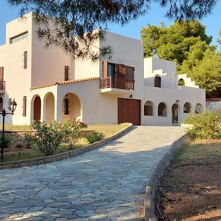Casadelvilla Private Apartment Portocheli-Kosta Porto Heli Exterior foto
