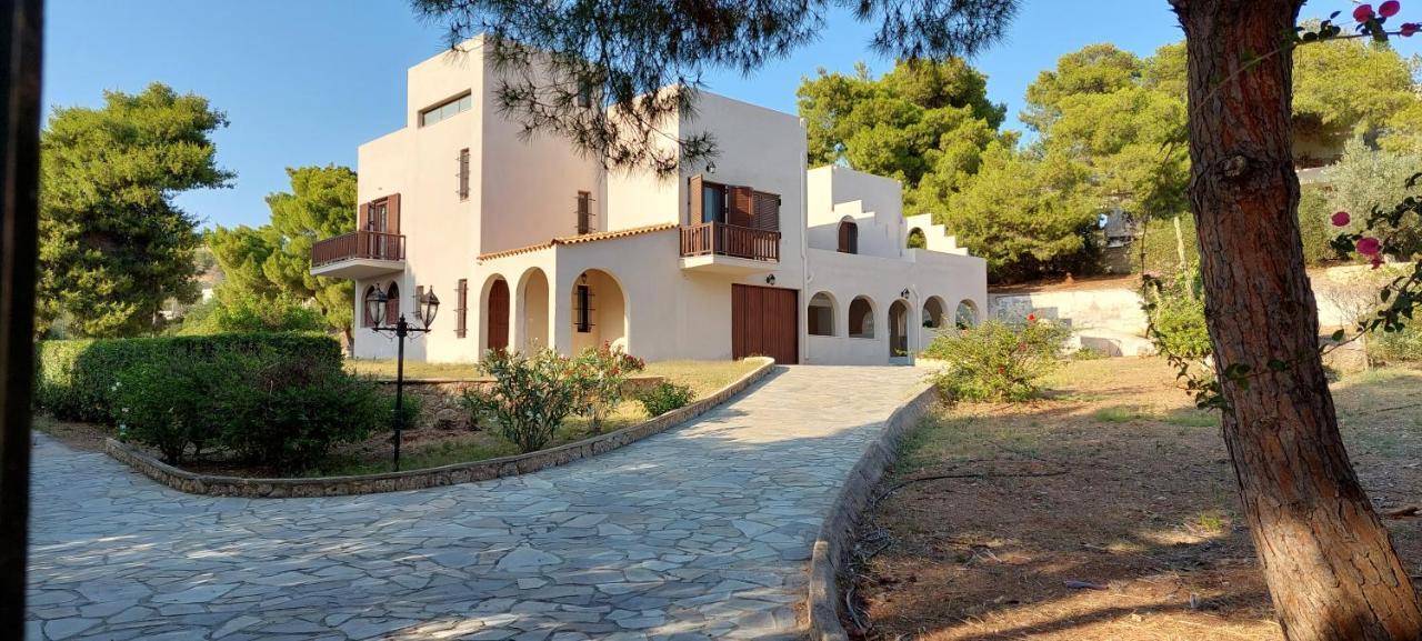 Casadelvilla Private Apartment Portocheli-Kosta Porto Heli Exterior foto